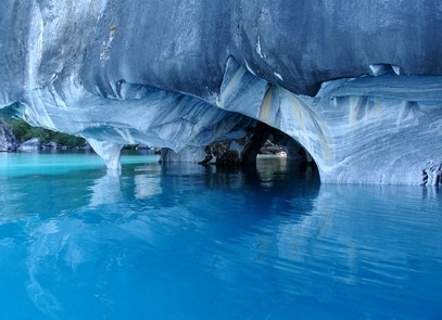 Hard Water Cavern